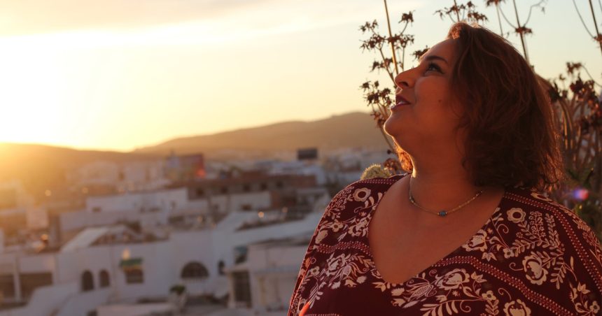 Tunisie : La militante Ahlem Bousserwel relâchée