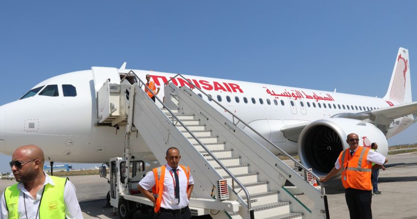 L’Oaca annonce une hausse du trafic aérien en Tunisie de 24,5% (10 mois 2023)