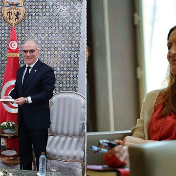 Biographie de la nouvelle ambassadrice de France en Tunisie Anne Guéguen