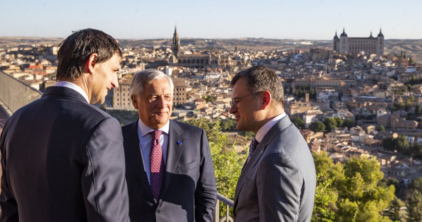 Antonio Tajani : «La police tunisienne travaille bien en ce moment»