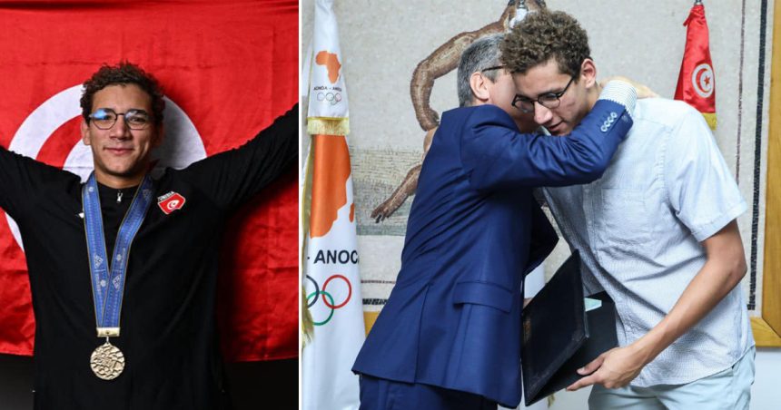 Cnot : Cérémonie en l’honneur du double champion du monde Ayoub Hafnaoui
