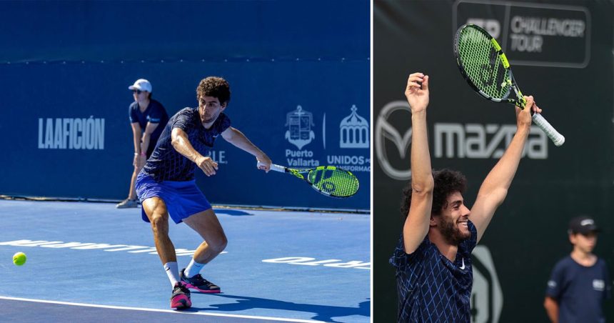 US Open : Aziz Dougaz dans la cour des grands