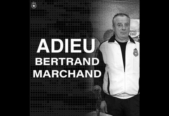 Foot : Bertrand Marchand n’est plus