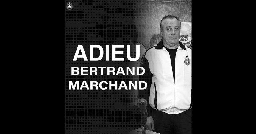 Foot : Bertrand Marchand n’est plus
