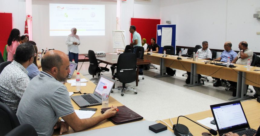 Formation à Tunis sur la quantification de l’empreinte carbone