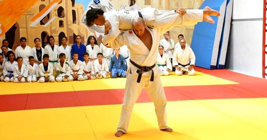 Tunisie : l’Association de judo de Soliman a un nouveau dojo