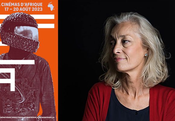 ‘‘Rétrospective Dora Bouchoucha’’ à Lausanne  