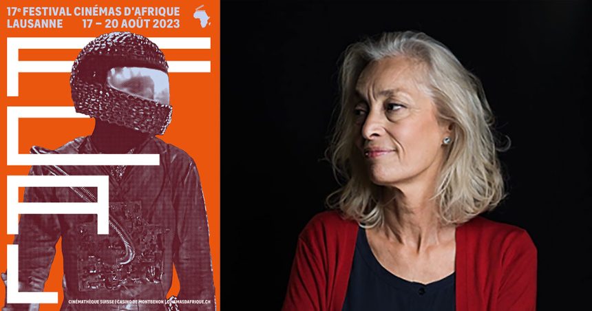 ‘‘Rétrospective Dora Bouchoucha’’ à Lausanne  