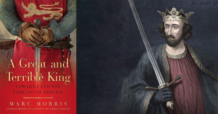 ‘‘Edward I and the forging of Britain’’: Un roi avide, batailleur, islamophobe et antisémite
