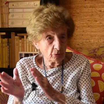 Journaliste et écrivaine, Jalila Hafsia tire sa révérence à 94 ans  