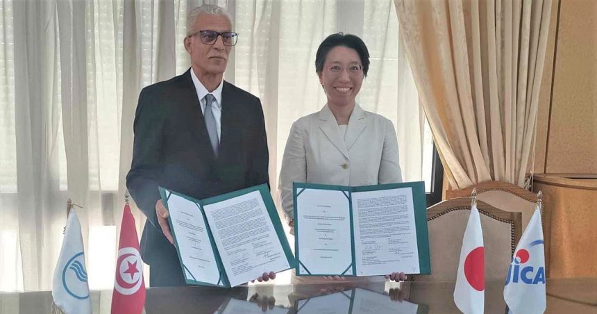 La Jica renforce la capacité de la Sonede dans la détection des fuites d’eau à Sfax