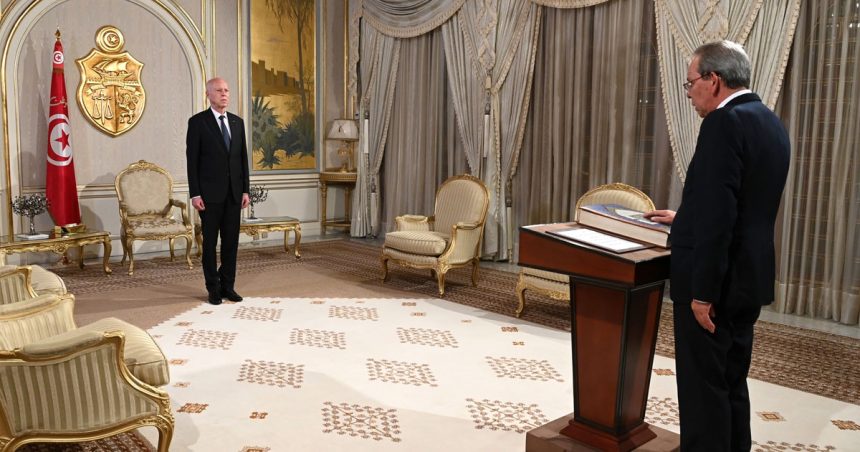 Tunisie : un nouveau chef de gouvernement pour quelle mission ?
