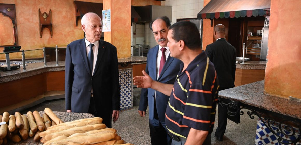 Tunisie : face à la crise du pain, les autorités improvisent  