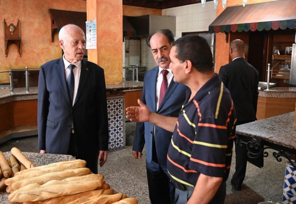 Tunisie : face à la crise du pain, les autorités improvisent  