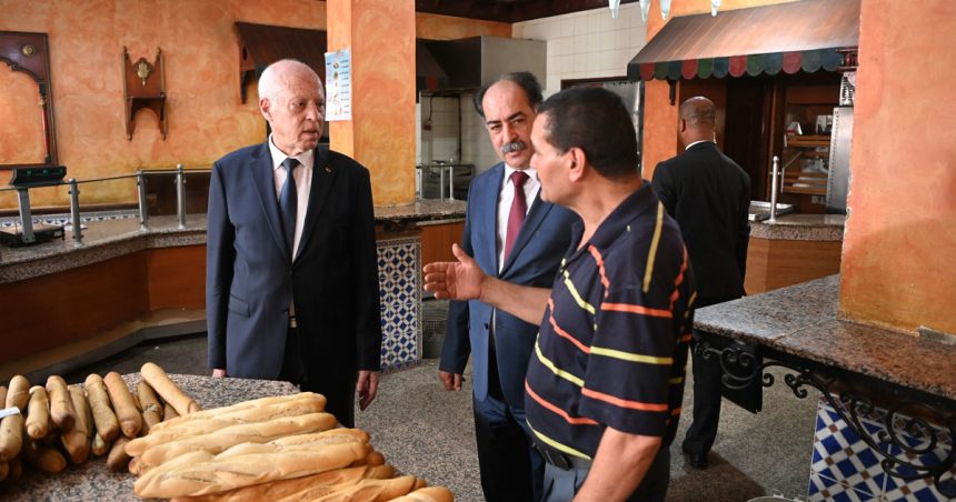 Tunisie : la main lourde de l’Etat pour régler… la crise du pain