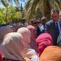 Tunisie : Kaïs Saïed préfère les ouvrières aux intellectuelles féministes  