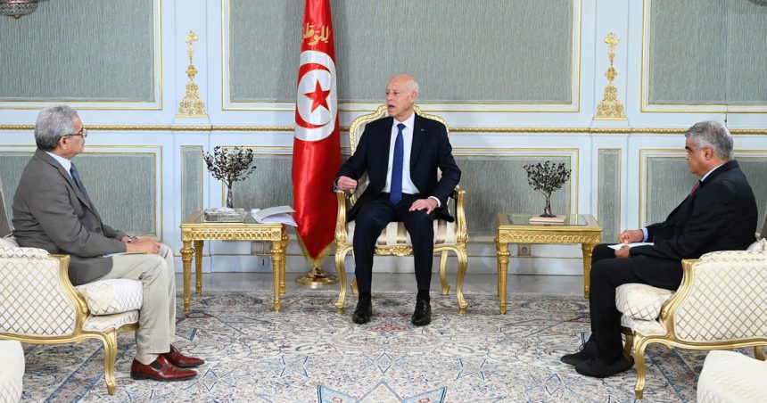 Tunisie : Kaïs Saïed maintient la pression sur les médias