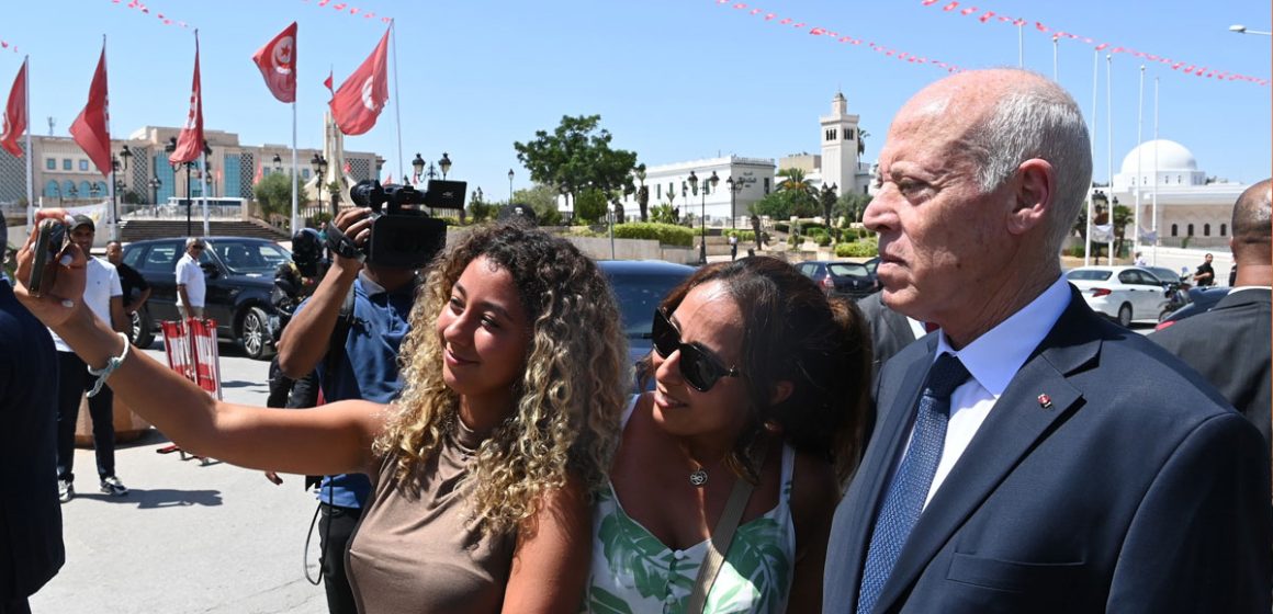 Tunisie : les batailles perdues à l’avance de Kaïs Saïed 