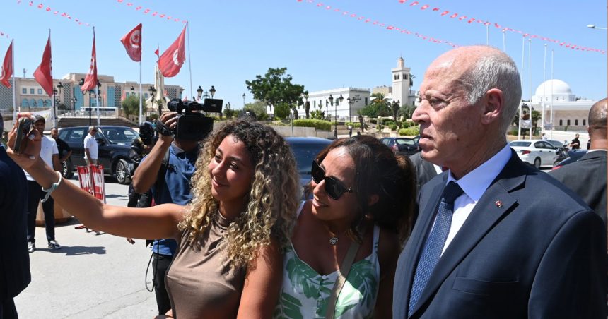 Tunisie : les batailles perdues à l’avance de Kaïs Saïed 