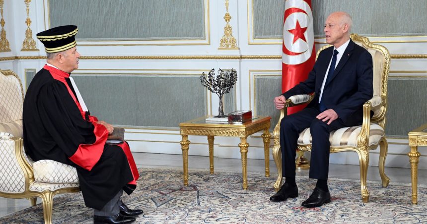 Tunisie : Kaïs Saïed attend plus de diligence de la part des juges