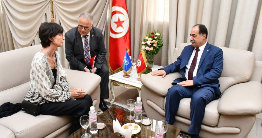 Migrants : la Tunisie pour une meilleure coordination avec le HCR