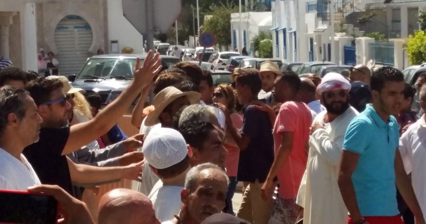 Kharja de Sidi Bou Saïd : recueillement mystique et fête populaire