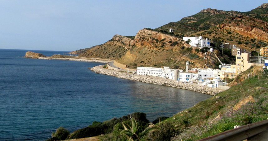 En Tunisie : les Bains Korbous, un trésor caché près de Hammamet