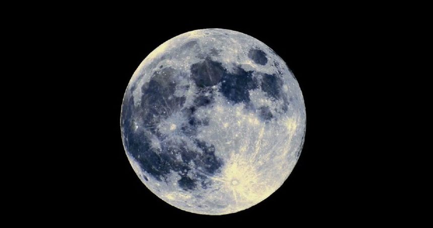 «Lune bleue» cette nuit dans le ciel tunisien