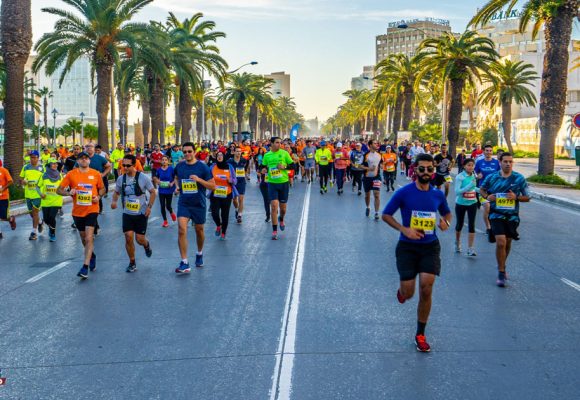 Tunisie : le Marathon Comar dans les starting-blocks   