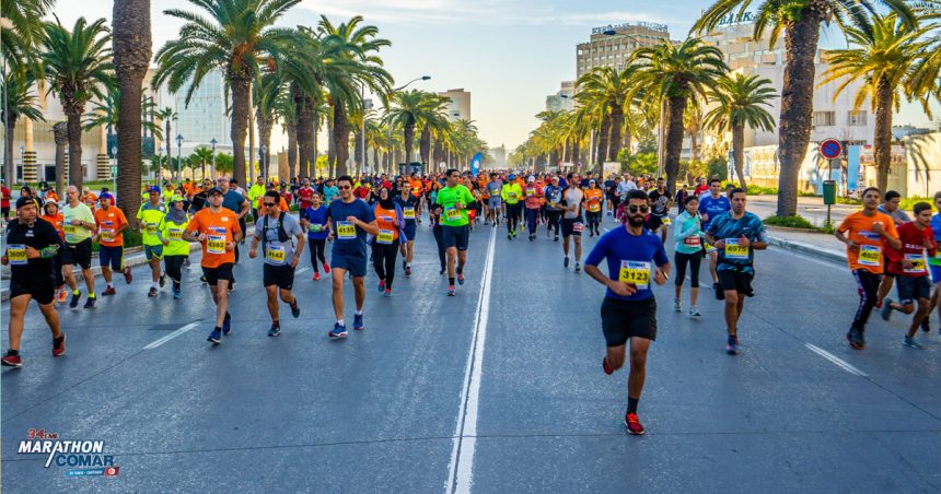 Marathon Comar 2023 J-13 : courir l’esprit tranquille