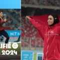 Athlétisme-Tunisie : Marwa Bouzayani qualifiée pour les JO de Paris 2024