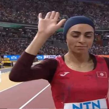 Marwa Bouzayani se qualifie pour la finale du Championnat du monde d’athlétisme