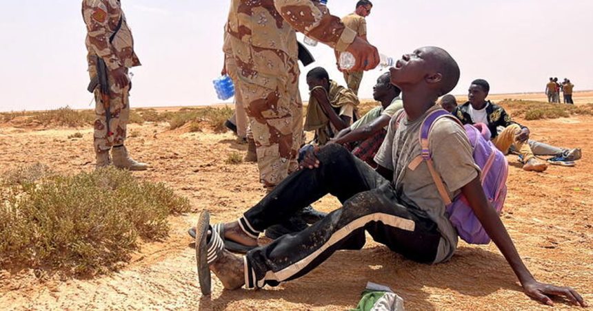 L’Onu appelle la Tunisie à mettre fin aux expulsions de migrants