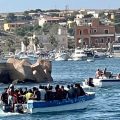 92 000 migrants irréguliers débarqués en Italie en 7 mois