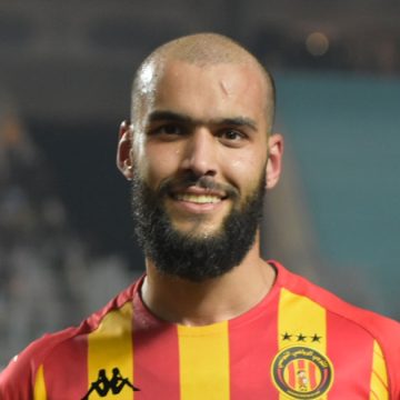 Football : Al Gharafa lorgne le défenseur de l’Espérance Amine Tougaï