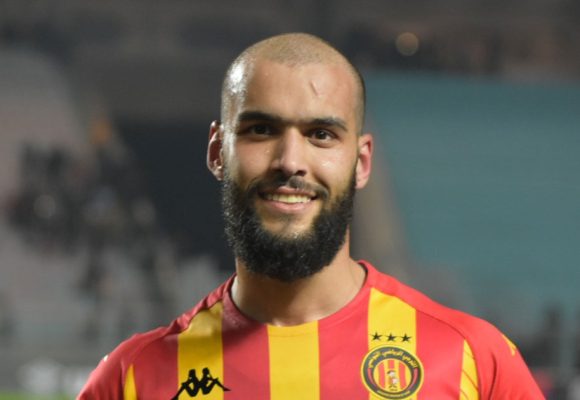 Football : Al Gharafa lorgne le défenseur de l’Espérance Amine Tougaï