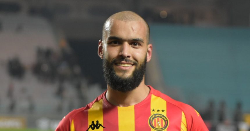 Football : Al Gharafa lorgne le défenseur de l’Espérance Amine Tougaï