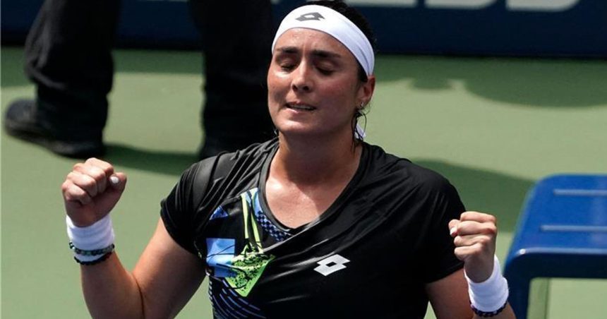 Tennis-Tunisie : Ons Jabeur face à Linda Noskova au 2e tour de l’US Open