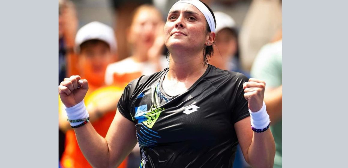 Tennis : A quelle heure suivre le match Jabeur-Noskova ?