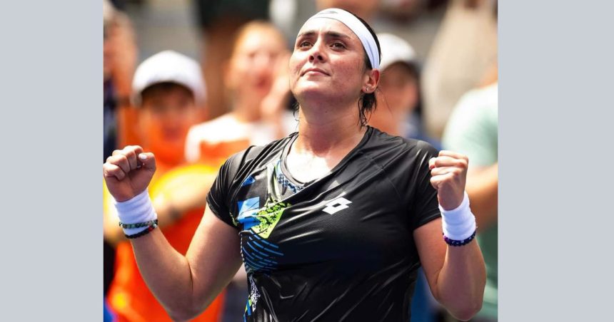 Tennis-Tunisie : Ons Jabeur en 8e de finale de l’US Open