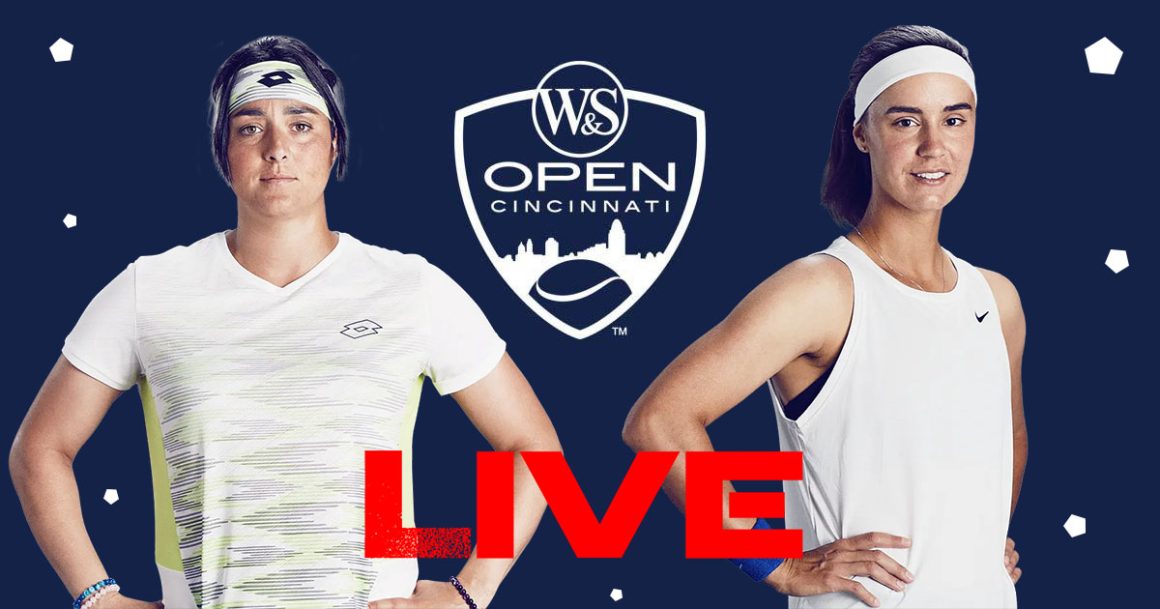 Ons Jabeur vs Anhelina Kalinina en live streaming :  tournoi de Cincinnati 2023