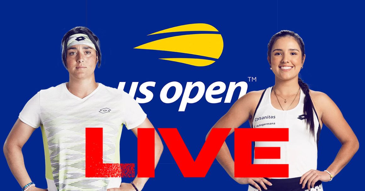 Ons Jabeur vs Camila Osorio en live streaming : US Open 2023