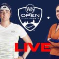 Ons Jabeur vs Donna Vekic en live streaming : tournoi de Cincinnati 2023