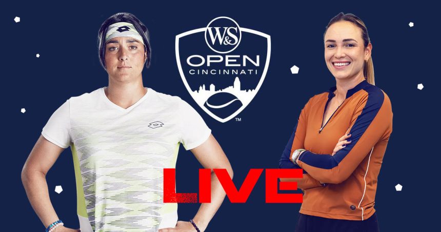 Ons Jabeur vs Donna Vekic en live streaming : tournoi de Cincinnati 2023