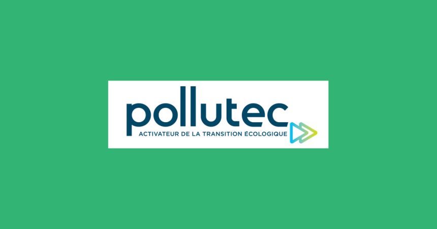 Pavillon Tunisie au salon Pollutec 2023 à Lyon