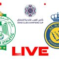 Raja Casa vs Al Nasr en live streaming : Coupe Arabe 2023