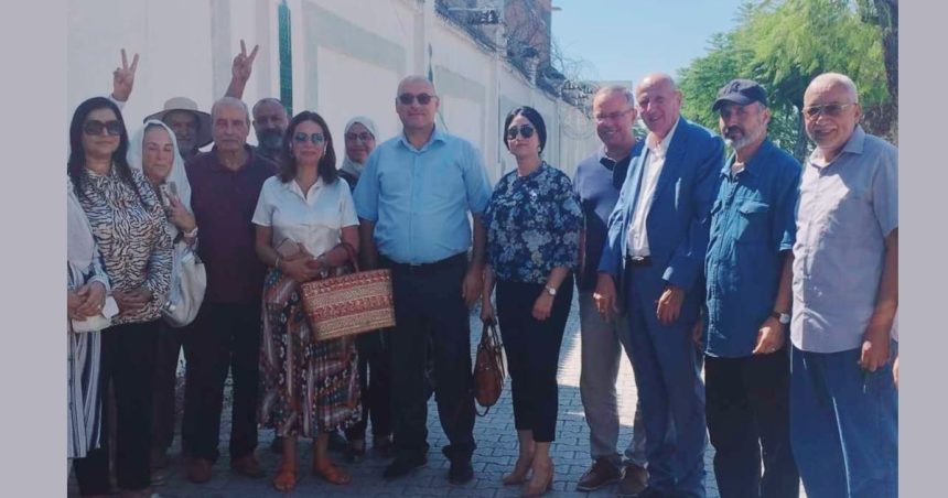 Tunisie : Riadh Chaibi laissé en liberté