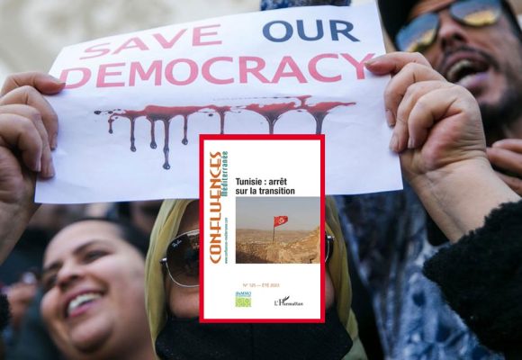 Vient de paraître : «Tunisie : arrêt sur la transition»