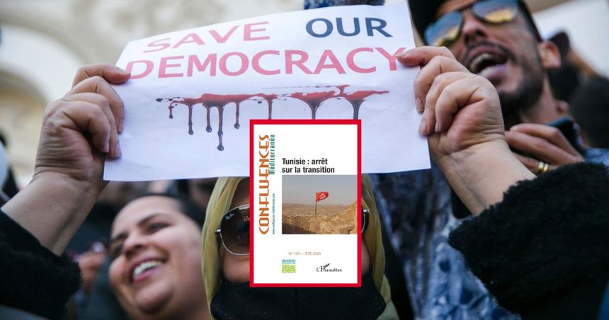 Vient de paraître : «Tunisie : arrêt sur la transition»