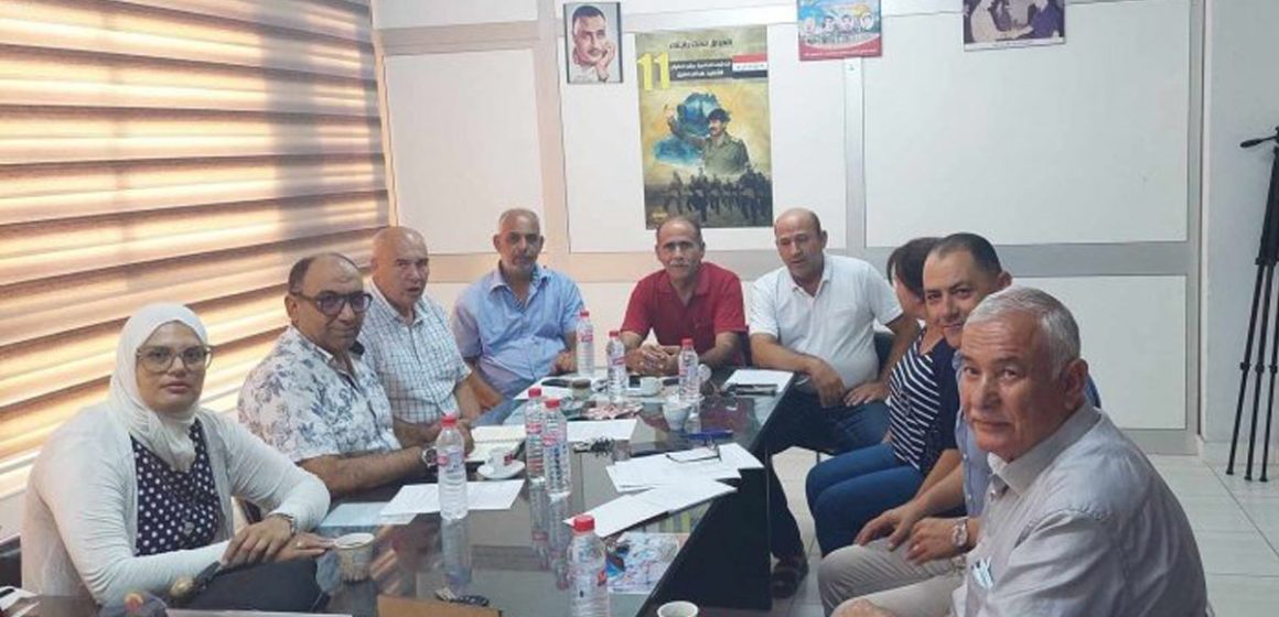 Le SG de l’URT de Sfax et plusieurs syndicalistes convoqués par la garde nationale